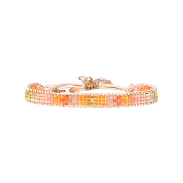 BELLE MAIS PAS QUE Bracelet Tulum Lina.