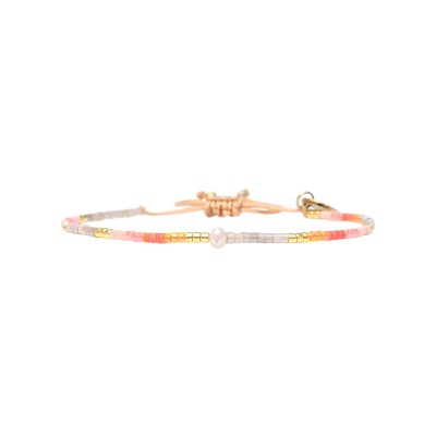 BELLE MAIS PAS QUE Bracelet Tulum Emma.