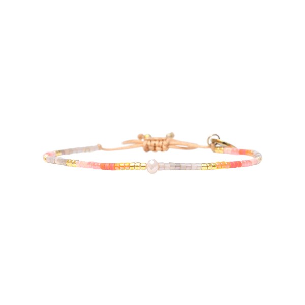BELLE MAIS PAS QUE Bracelet Tulum Emma.