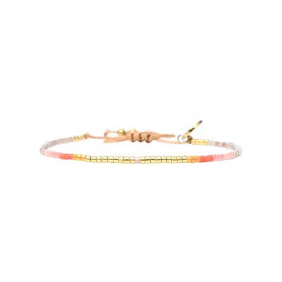 BELLE MAIS PAS QUE Bracelet Tulum Adèle.