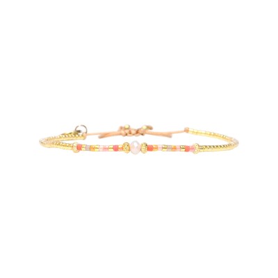 BELLE MAIS PAS QUE Bracelet Tulum Julia.