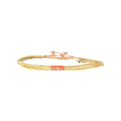 BELLE MAIS PAS QUE Bracelet Tulum Lya.