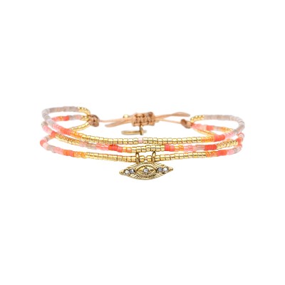 BELLE MAIS PAS QUE Bracelet Tulum Lise.