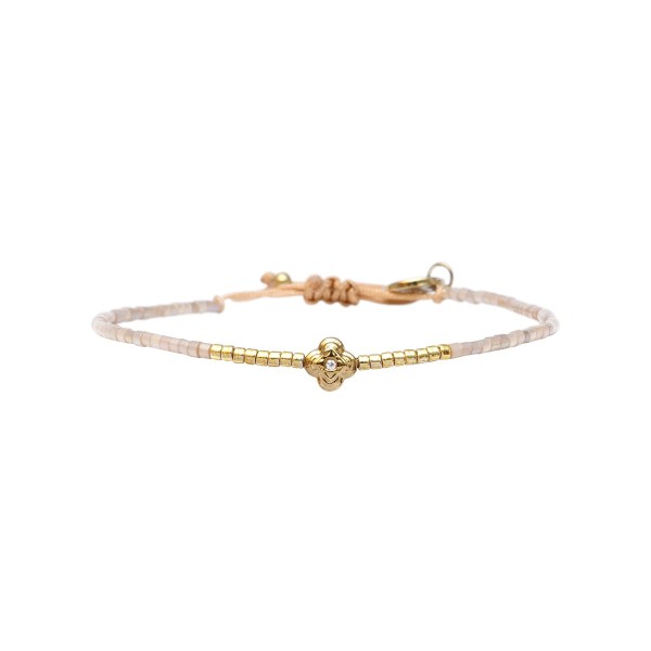 BELLE MAIS PAS QUE Bracelet Tulum Marie.