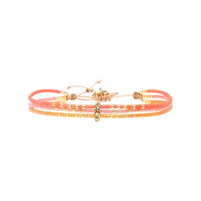 BELLE MAIS PAS QUE Bracelet Tulum Lola.