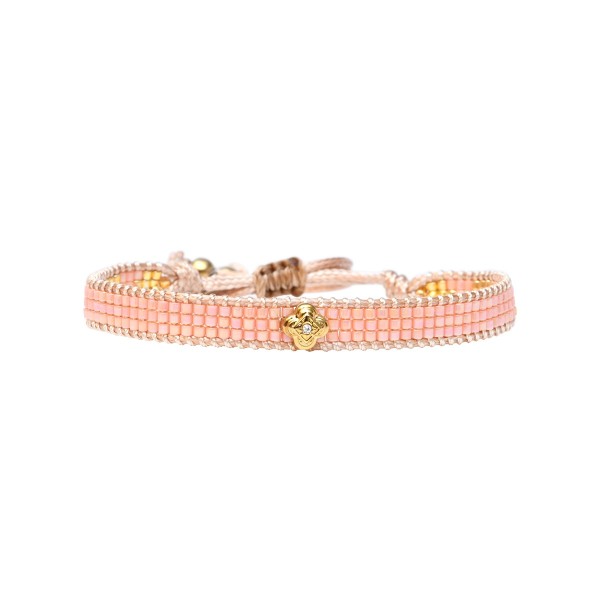 BELLE MAIS PAS QUE Bracelet Tulum Lily.