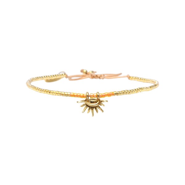 BELLE MAIS PAS QUE Bracelet Tulum Livia.