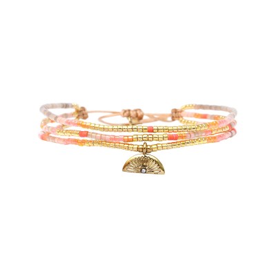 BELLE MAIS PAS QUE Bracelet Tulum Clémence.