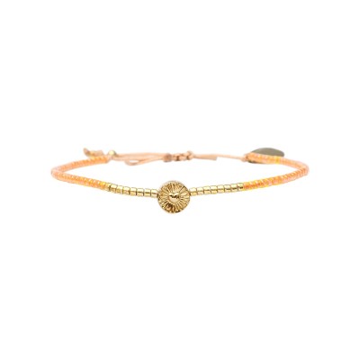 BELLE MAIS PAS QUE Bracelet Tulum Zélie.