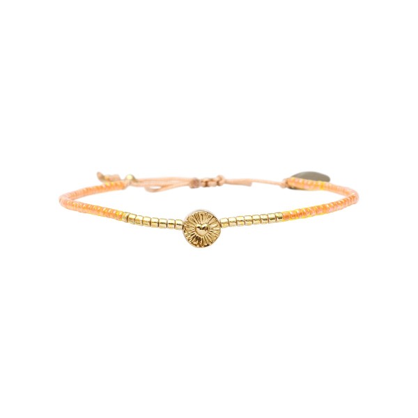 BELLE MAIS PAS QUE Bracelet Tulum Zélie.