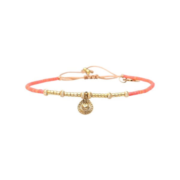 BELLE MAIS PAS QUE Bracelet Tulum Sandy.