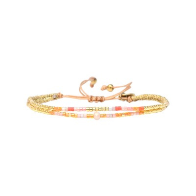 BELLE MAIS PAS QUE Bracelet Tulum Ana.