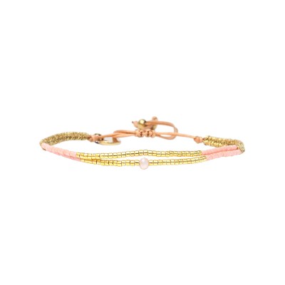 BELLE MAIS PAS QUE Bracelet Tulum Kiara.