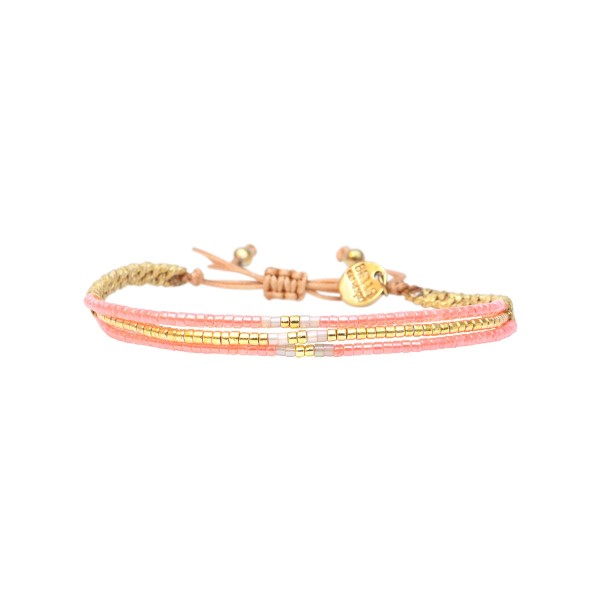 BELLE MAIS PAS QUE Bracelet Tulum Romy.