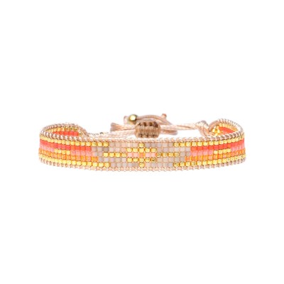 BELLE MAIS PAS QUE Bracelet Tulum Joy.