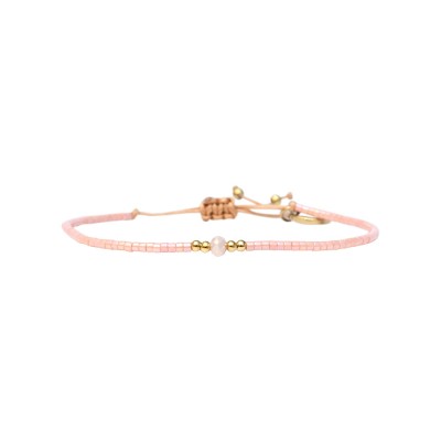 BELLE MAIS PAS QUE Bracelet Tulum Philomène.