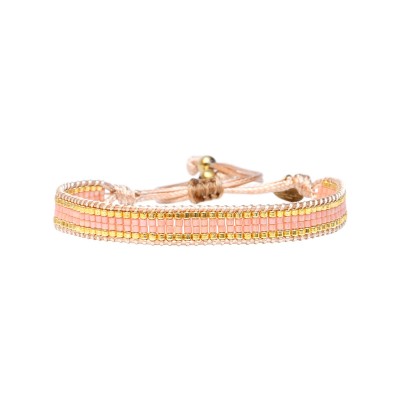 BELLE MAIS PAS QUE Bracelet Tulum Simone.