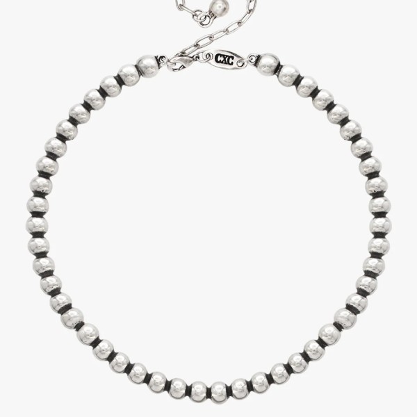 CXC Collier Ras du cou Menthe.