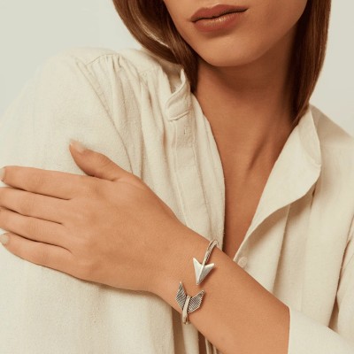 CXC Bracelet Jonc Menthe.