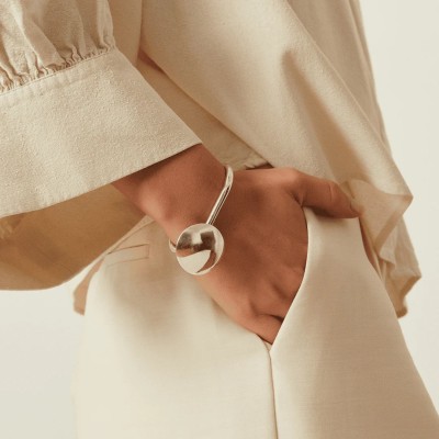 CXC Bracelet Jonc Menthe.