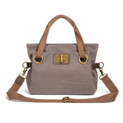 ZEDE Paris Sac Pont-Des-Arts Gris.