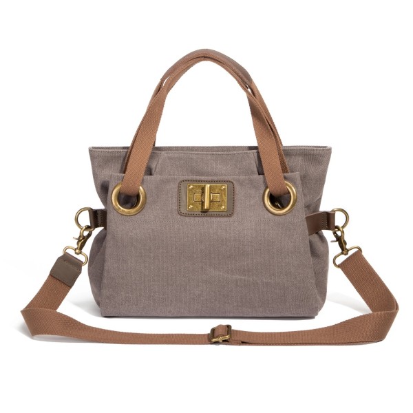 ZEDE Paris Sac Pont-Des-Arts Gris.