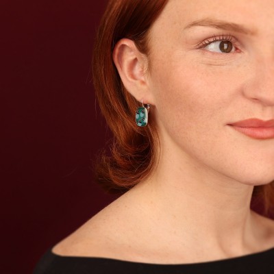 TARATATA bijoux Boucles d’oreilles Dormeuses Fox.