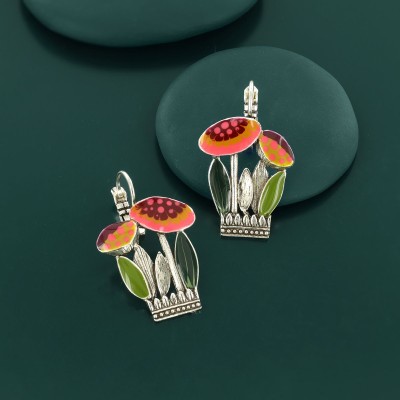 TARATATA bijoux Boucles d’oreilles Dormeuses Fox.
