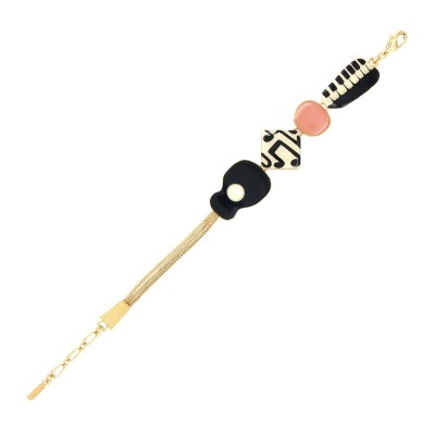 TARATATA bijoux Bracelet Fantaisie Music.