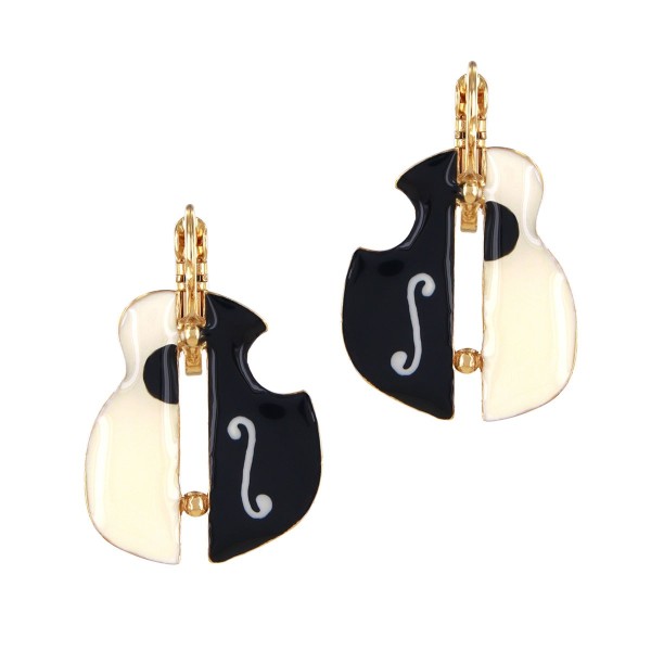 TARATATA bijoux Boucles d’oreilles Dormeuses Music.