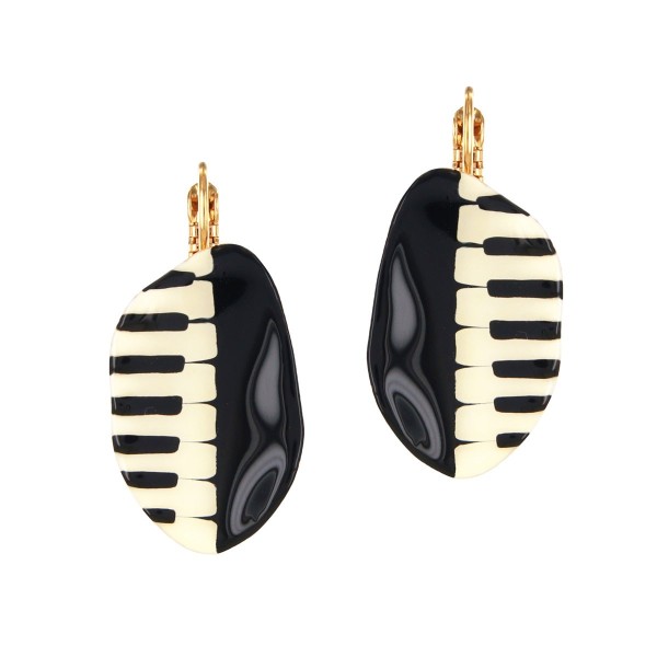 TARATATA bijoux Boucles d’oreilles Dormeuses Music.