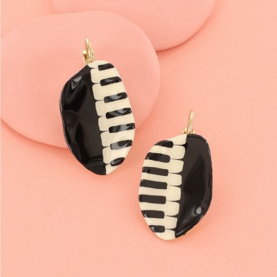 TARATATA bijoux Boucles d’oreilles Dormeuses Music.