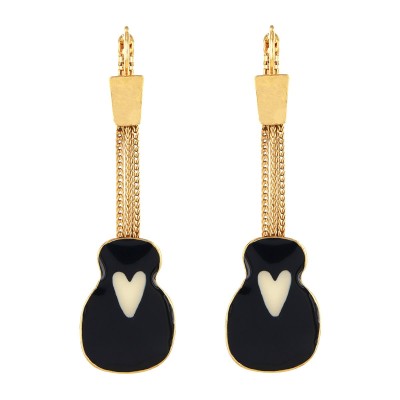 TARATATA bijoux Boucles d’oreilles Dormeuses Music.