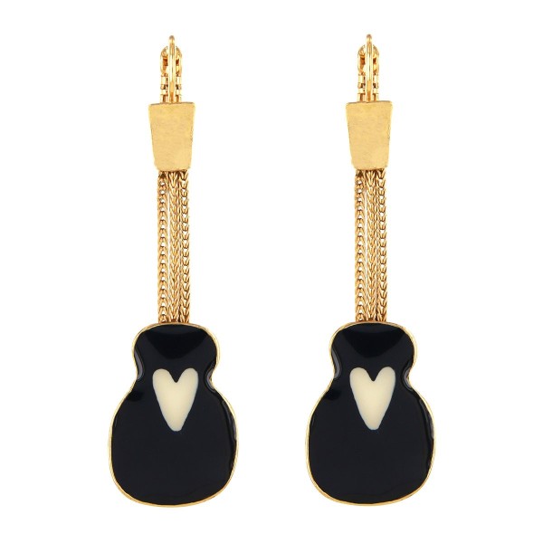 TARATATA bijoux Boucles d’oreilles Dormeuses Music.