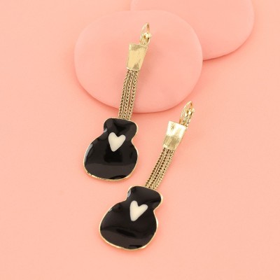 TARATATA bijoux Boucles d’oreilles Dormeuses Music.