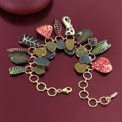 TARATATA bijoux Bracelet Fantaisie Pirogue.