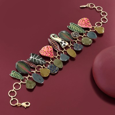 TARATATA bijoux Bracelet Fantaisie Pirogue.