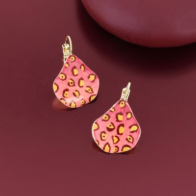 TARATATA bijoux Boucles d’oreilles Dormeuses Pirogue.