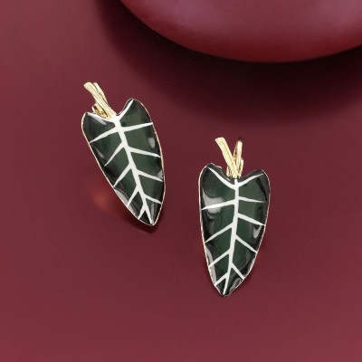 TARATATA bijoux Boucles d’oreilles Dormeuses Pirogue.