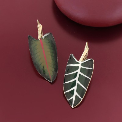TARATATA bijoux Boucles d’oreilles Dormeuses Pirogue.