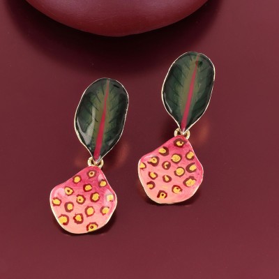 TARATATA bijoux Boucles d'oreilles Poussoir Pirogue.