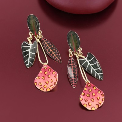 TARATATA bijoux Boucles d'oreilles Poussoir Pirogue.