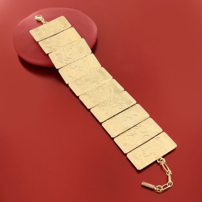 TARATATA bijoux Bracelet Ajustable Totem.