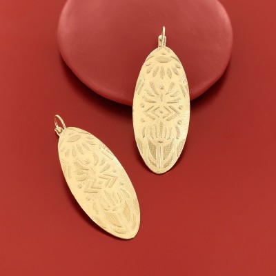 TARATATA bijoux Boucles d’oreilles Dormeuses Totem.
