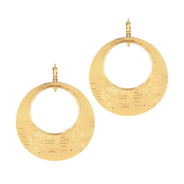 TARATATA bijoux Boucles d’oreilles Dormeuses Totem.