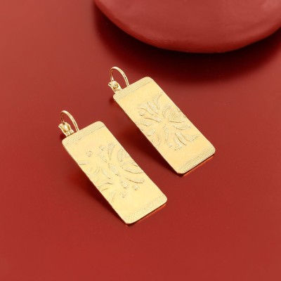 TARATATA bijoux Boucles d’oreilles Dormeuses Totem.