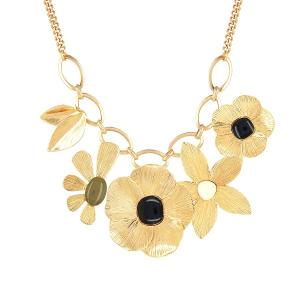 TARATATA bijoux Collier Plastron Milo.