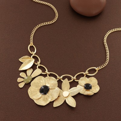 TARATATA bijoux Collier Plastron Milo.