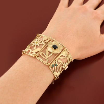TARATATA bijoux Bracelet Ajustable Milo.