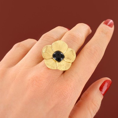TARATATA bijoux Bague ajustable Milo.